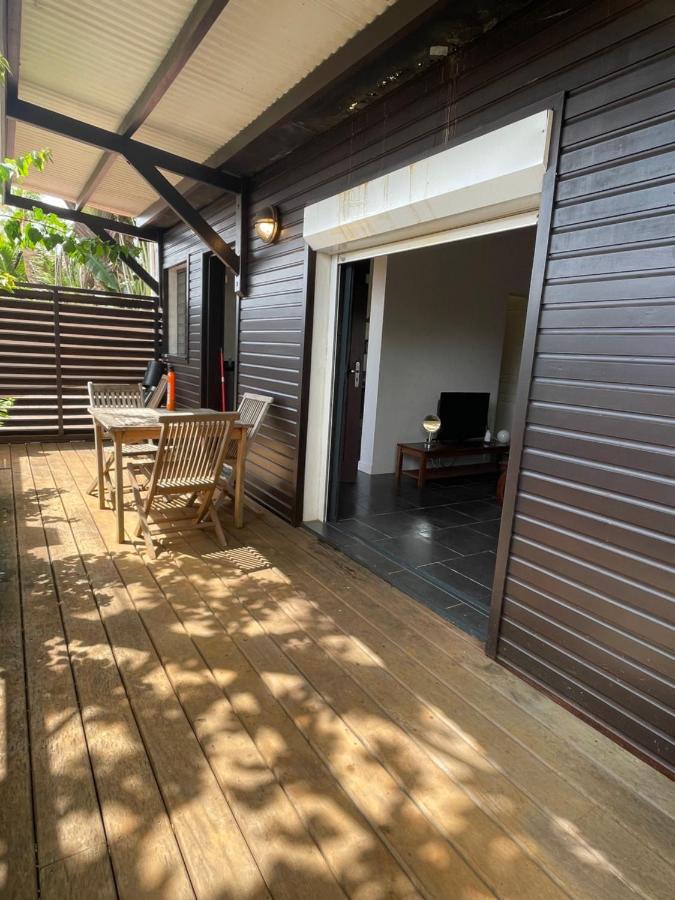 Appart Damazonie T1Bis Calme Idealement Situe Remire-Montjoly 외부 사진